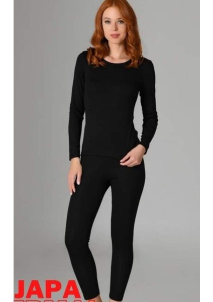 Kadın Termal Kışlık Içlik Takımı