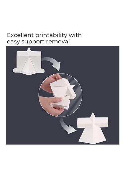 Cr-Pla Mat Filament 1,75 mm 1,0 kg Genişliğinde Piyasadaki %99 Fdm Yazıcılarla Uyumlu, Lacivert fırsatları