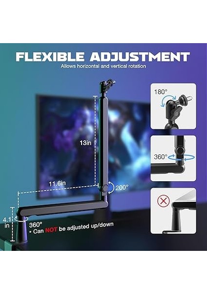 BM88 Mikrofon Standı Sehpası Ayaklığı indirimleri