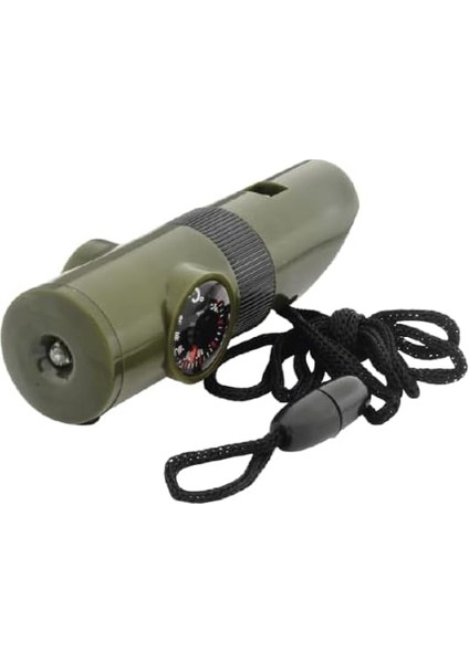 Nurgaz Campout Çok Fonksiyonlu Düdük Ng C106-D