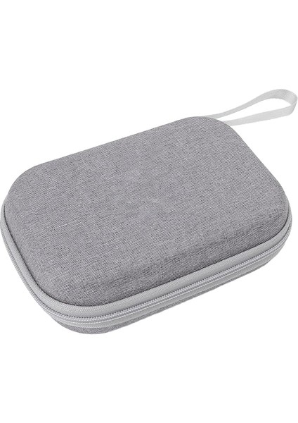 Kamış Taşıma Çantası Su Geçirmez Kamış Vitalizer Kılıfı 20 Parça Kapasiteli Eva Sazlık Saksafon Klarnet Için Saklama Kutusu (Grey)