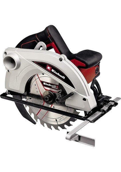 Daire Testere Tc-Cs 1410 (1.410 W, Testere Bıçağı Ø190 x Ø30 Mm, Maksimum Kesme Derinliği 67 Mm, Ayırıcı Kama, Mil Kilidi, Kesme Derinliği ve Eğim Açısı Için Aletsiz Ayar) - 4331050