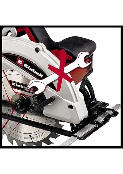 Daire Testere Tc-Cs 1410 (1.410 W, Testere Bıçağı Ø190 x Ø30 Mm, Maksimum Kesme Derinliği 67 Mm, Ayırıcı Kama, Mil Kilidi, Kesme Derinliği ve Eğim Açısı Için Aletsiz Ayar) - 4331050 modelleri