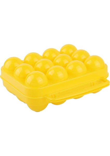 Yumurta Taşıma Kabı 12'li