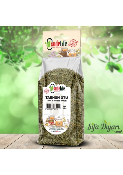 Tarhun Otu 40 gr