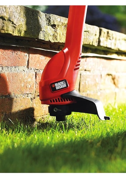 + Decker GL250 Çim Kesme Makinesi, Turuncu/siyah, 250 W indirimleri