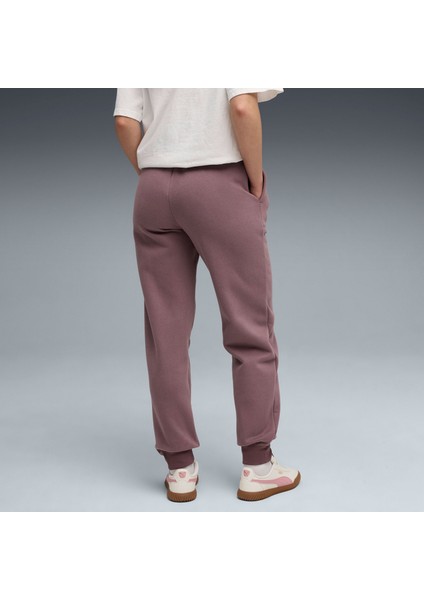 Markali Puma Her High-Waist Kadın Kırmızı Eşofman Altı 63301288 fiyatları