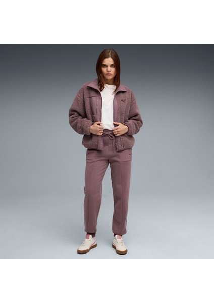 Markali Puma Her High-Waist Kadın Kırmızı Eşofman Altı 63301288 modelleri