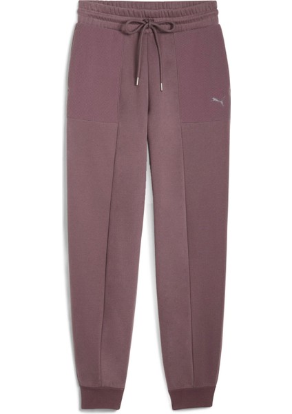 Markali Puma Her High-Waist Kadın Kırmızı Eşofman Altı 63301288 fırsatları