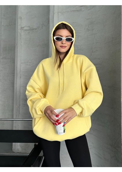 Zr Unisex Kanguru Cepli Kapüşonlu Sweatshirt fiyatları