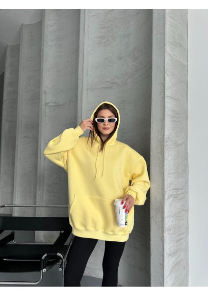 Zr Unisex Kanguru Cepli Kapüşonlu Sweatshirt modelleri