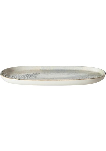 Concept Wild Düz Kayık Tabak 34 cm