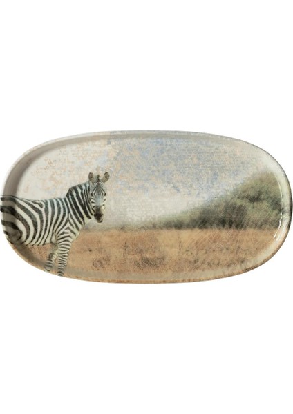 Concept Wild Düz Kayık Tabak 34 cm indirimleri