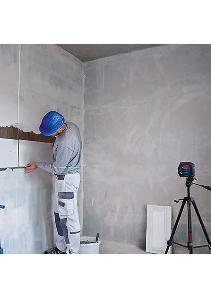 Professional Gll 2-15 G Çapraz Çizgi Lazeri, 15 Metre, LB10 Universal Tutucu indirimleri