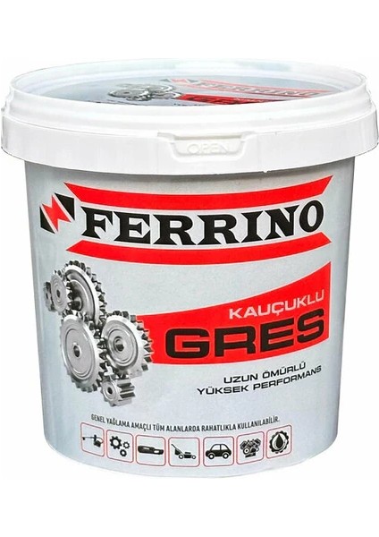 Gres Yağı 800 G Motorlu Tırpan Şaft Mil Rulman Yağı modelleri