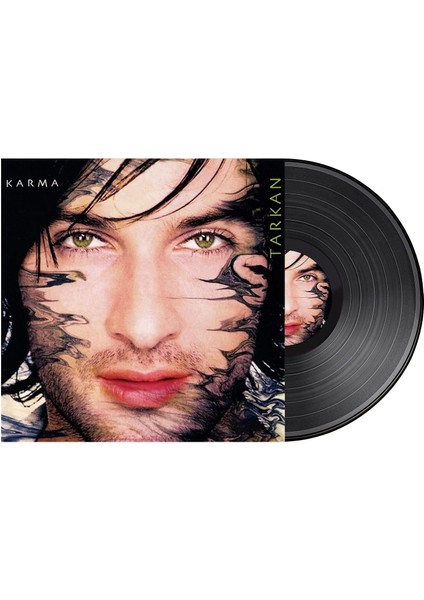 Gereksiz Şeyler Tarkan Karma Plak