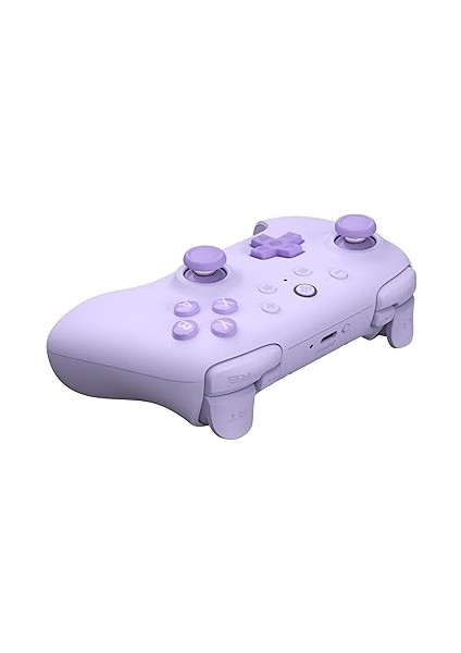 Ultimate 2c Wireless Controller For Windows Pc And Android, With 1000 Hz Polling Rate, Hall Effect Joysticks And Triggers, And Remappable L4/r4 Bumpers (Purple) fiyatları