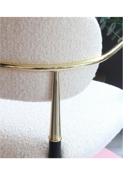 Modern Metal Ayaklı Sandalye/Makyaj Sandalyesi indirimleri