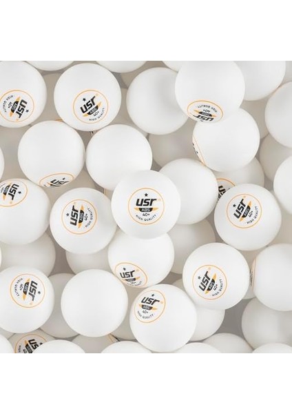 Usr Starter Beyaz Masa Tenisi Topu modelleri