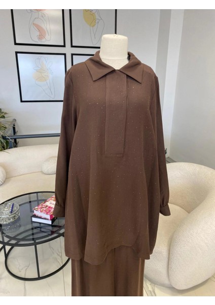 Nuss Taşlı Takım Bitter fiyatları