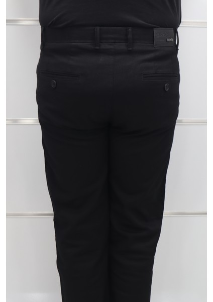 Fistan Store Erkek Düz Yüksek Bel Rahat Kalıp Boru Paça Keten Pantolon indirimleri