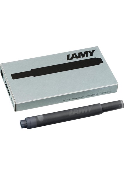 Dolmakalem Kartuşu Siyah 5li