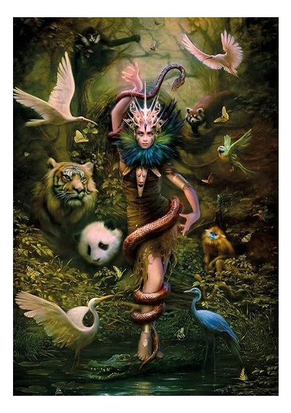 Games 20678 Uyum 1000 Parça Puzzle -Ks Puzzle fiyatları