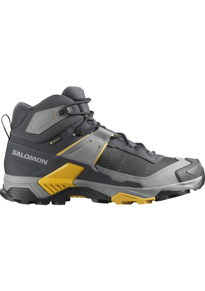 x Ultra 5 Mid Gore-Tex Erkek Gri Outdoor Bot L47754100
