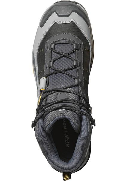 x Ultra 5 Mid Gore-Tex Erkek Gri Outdoor Bot L47754100 modelleri