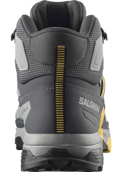 x Ultra 5 Mid Gore-Tex Erkek Gri Outdoor Bot L47754100 indirimleri