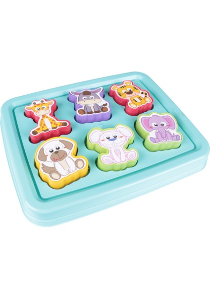 Hayvanlı Bul Tak modelleri