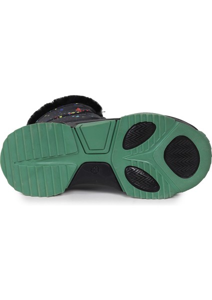 Bambu Bağcıklı Kız Çocuk Kar Botu indirimleri