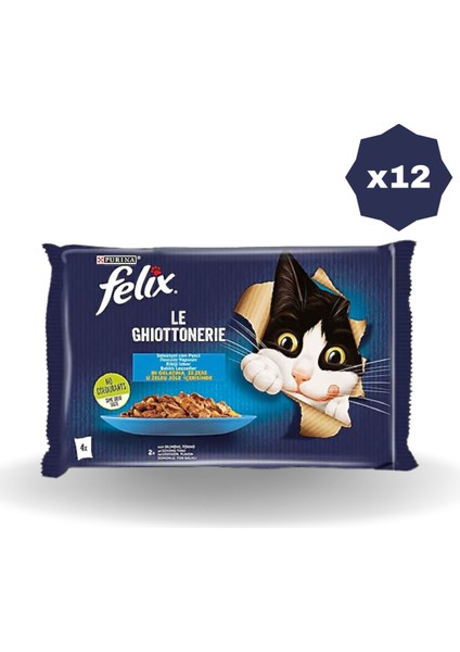 Somonlu Ekonomik Paket (4X85GR) - (12 Adet)