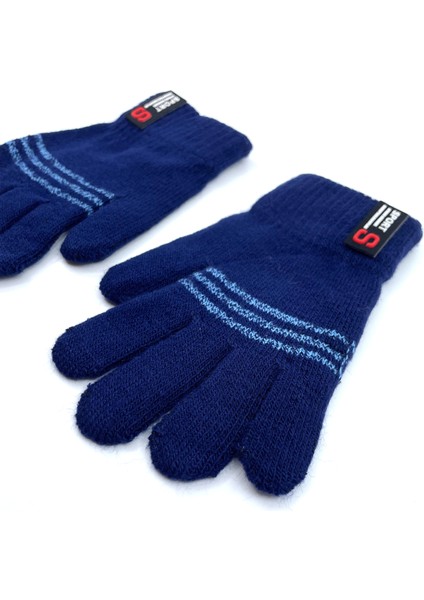 Erkek Çocuk Örgü Kışlık Eldiven 111251 fiyatları