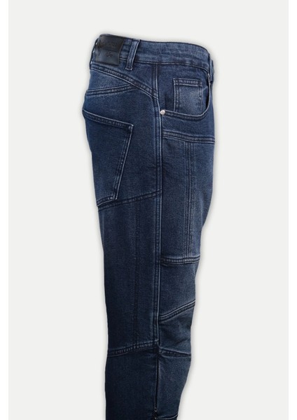 Thunder Motosiklet Pantolonu Mavi modelleri