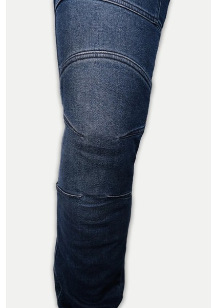 Thunder Motosiklet Pantolonu Mavi fırsatları