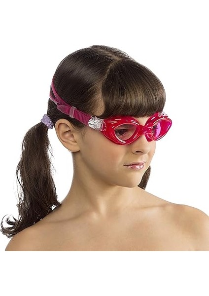 King Crab Premium Çocuk Yüzücü Gözlüğü modelleri