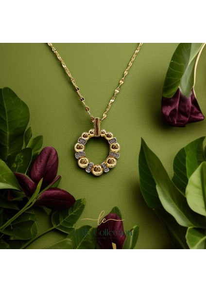 Stainless Steel Güneş Model Kolye modelleri