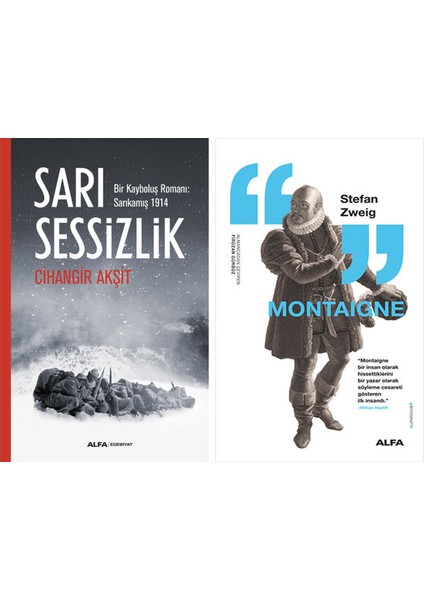 Sarı Sessizlik + Montaigne