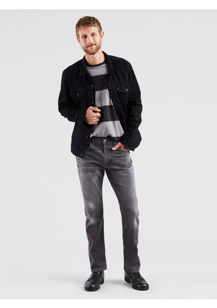 502 Taper Headed East Local Erkek Jean Pantolon 29507-0275