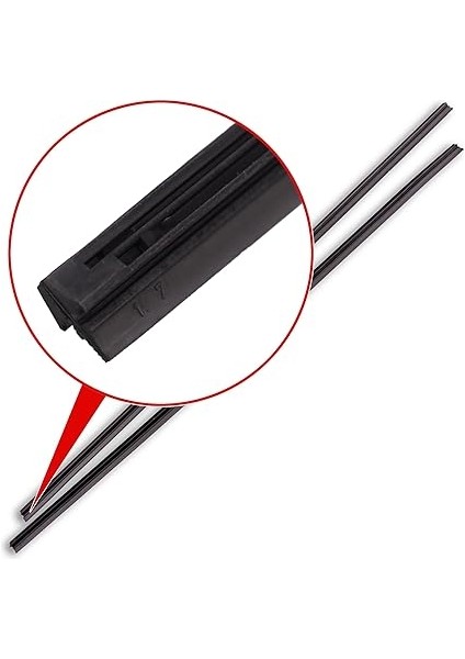 Silecek Lastiği Seat Toledo (2003-2006), Fiat Doblo (119_,223) [450 Mm] Z361 3397033361 fiyatları