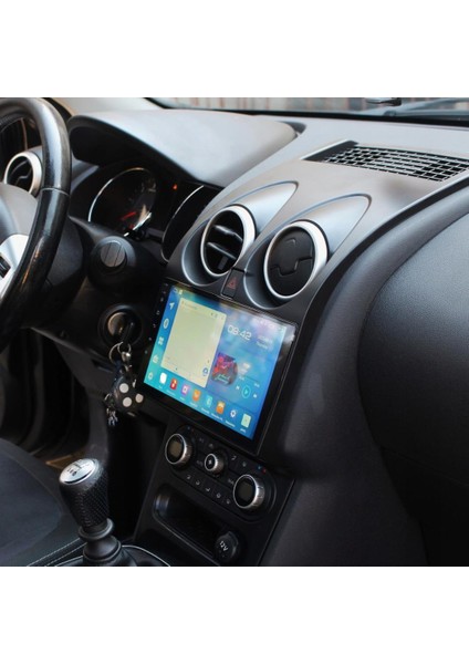 Nissan Qashqai Android Multimedya Sistemi 2-32 For-X (2007-2013)