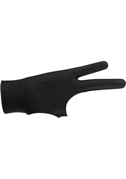 Tablet Için Eldiven Çizim, 3 Katman Anti Leke Iki Parmak Sanatçısı Dijital Sanat, Eskiz, Uyumlu ve Grafik Tabletler (M) fırsatları