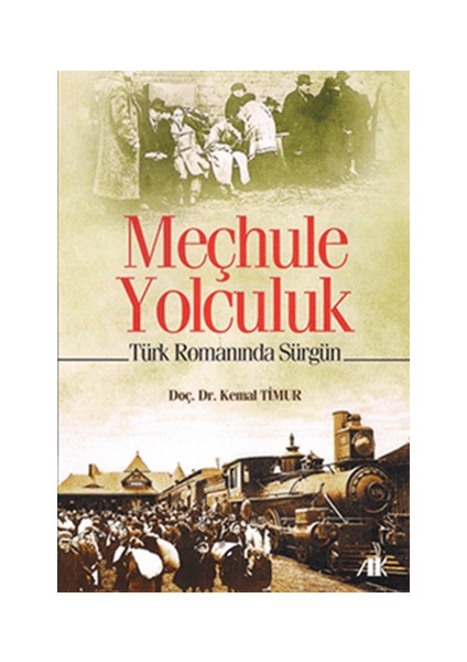Meçhule Yolculuk Türk Romanında Sürgün