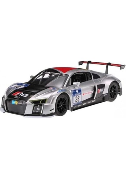 75300 1:14 Audi R8 Lms Uzaktan Kumandalı Işıklı Araba -Sunman