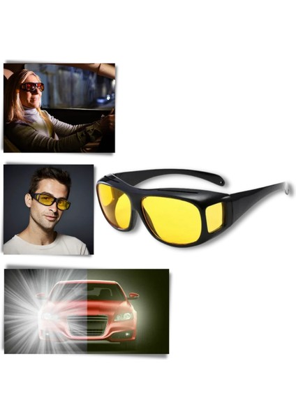 Gece Görüş Gözlüğü Araç Egonex