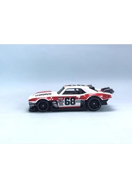 Wheels Tekli Arabalar Custom '68 Camaro HTD30 fiyatları