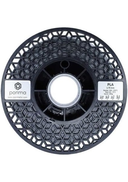 3D 1.75 mm Pla Filament - Gümüş fiyatları