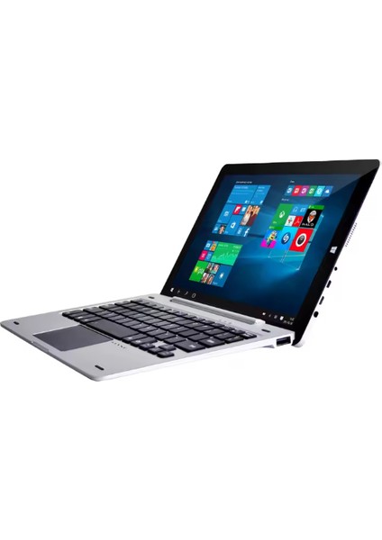 32 Bit Işlemci 10.1 ''2in1 Windows 10 2gb Ram 32GB Ram X3 Tablet Intel Atom Z8350 Dört Çekirdekli HDMI Uyumlu Tablet Pc