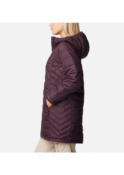 Columbıa Powder Lıte Iı Mıd Jacket WK9575-607 S Kadın fiyatları